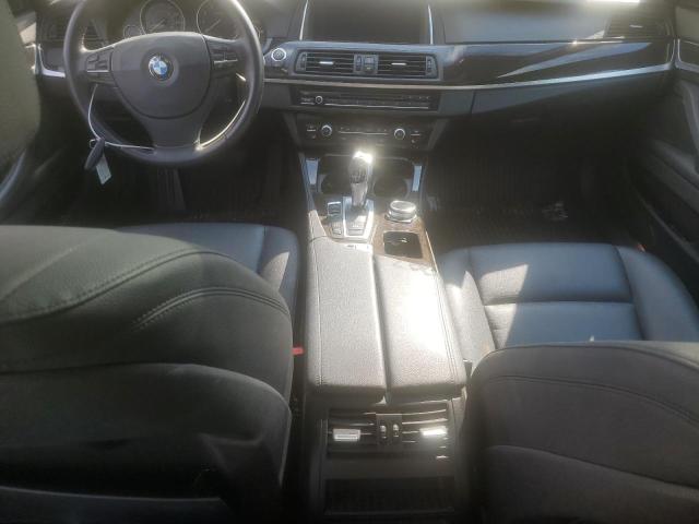 WBA5A7C54ED617269 - 2014 BMW 528 XI Schwarz Foto 8