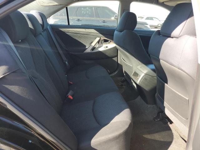 4T1BF3EKXAU014691 - 2010 TOYOTA CAMRY BASE 黑色 照片 10