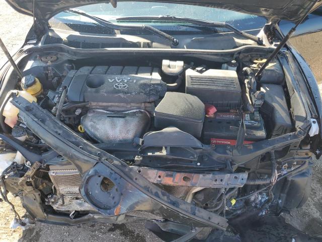 4T1BF3EKXAU014691 - 2010 TOYOTA CAMRY BASE 黑色 照片 11