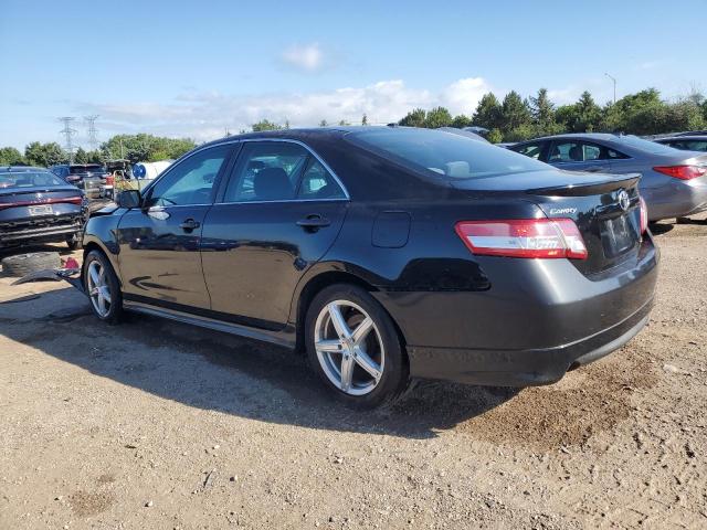 4T1BF3EKXAU014691 - 2010 TOYOTA CAMRY BASE 黑色 照片 2