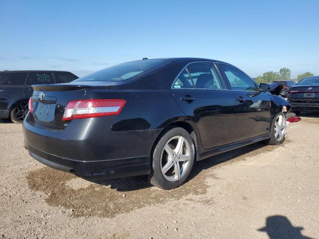4T1BF3EKXAU014691 - 2010 TOYOTA CAMRY BASE 黑色 照片 3