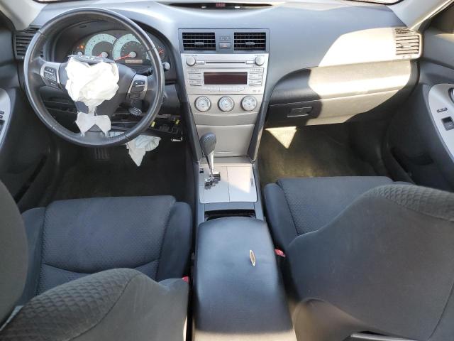 4T1BF3EKXAU014691 - 2010 TOYOTA CAMRY BASE 黑色 照片 8