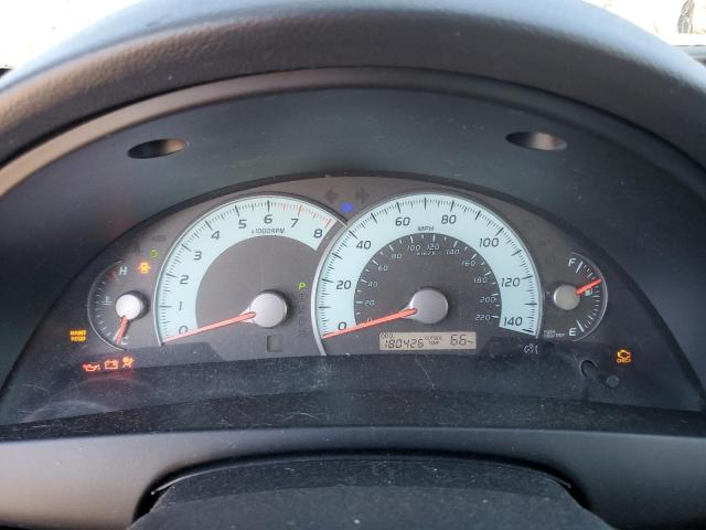 4T1BF3EKXAU014691 - 2010 TOYOTA CAMRY BASE 黑色 照片 9