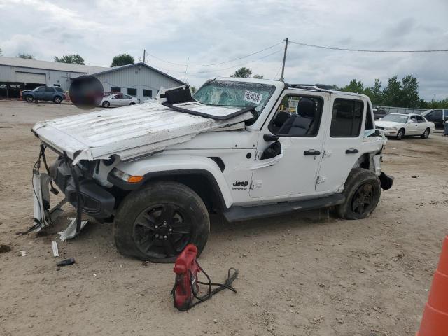 2020 JEEP WRANGLER U SAHARA, 