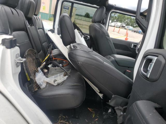 1C4HJXEN3LW162848 - 2020 JEEP WRANGLER U SAHARA WHITE photo 10