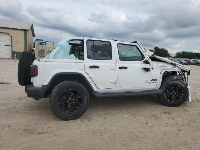 1C4HJXEN3LW162848 - 2020 JEEP WRANGLER U SAHARA WHITE photo 3