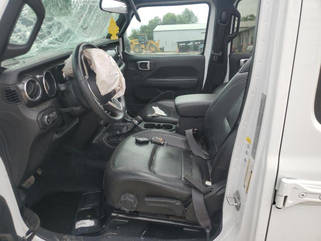 1C4HJXEN3LW162848 - 2020 JEEP WRANGLER U SAHARA WHITE photo 7