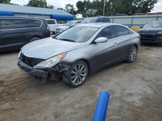 2011 HYUNDAI SONATA SE, 