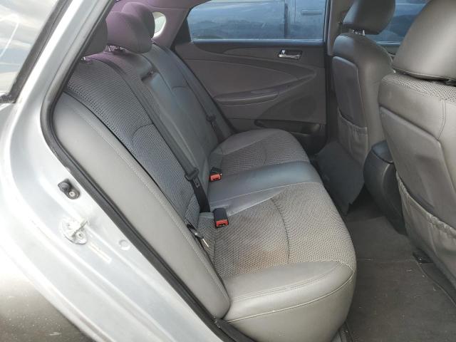 5NPEC4AC6BH067026 - 2011 HYUNDAI SONATA SE TWO TONE photo 10