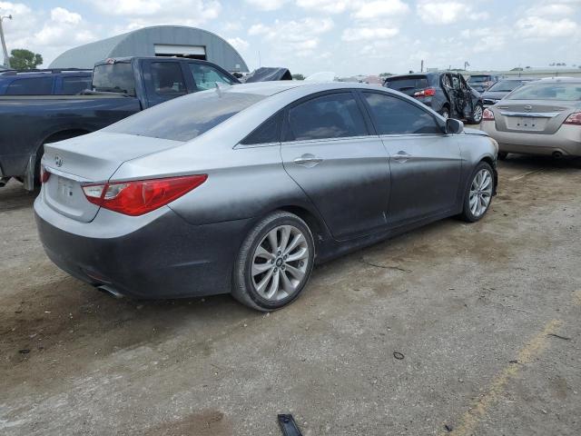 5NPEC4AC6BH067026 - 2011 HYUNDAI SONATA SE TWO TONE photo 3