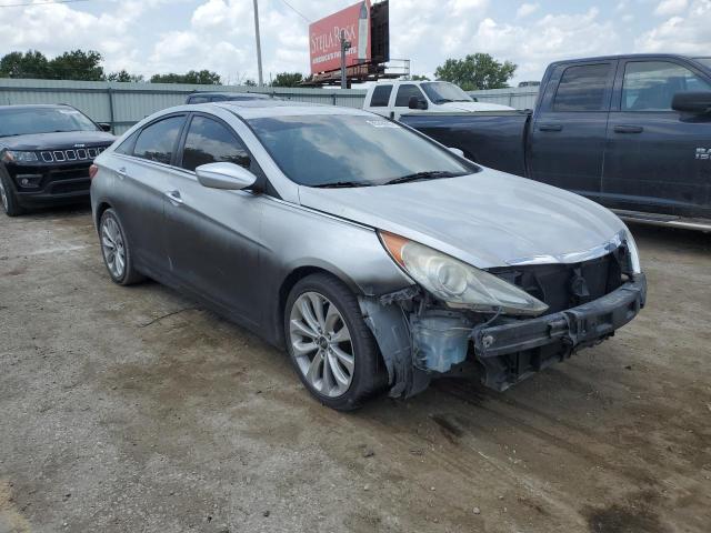 5NPEC4AC6BH067026 - 2011 HYUNDAI SONATA SE TWO TONE photo 4