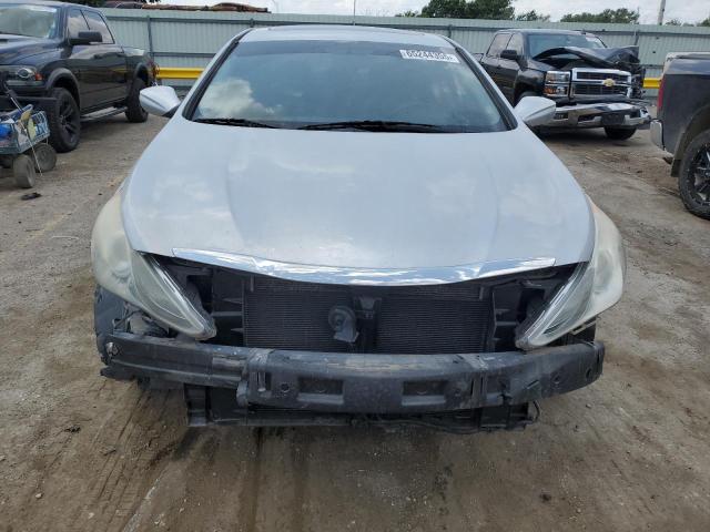 5NPEC4AC6BH067026 - 2011 HYUNDAI SONATA SE TWO TONE photo 5