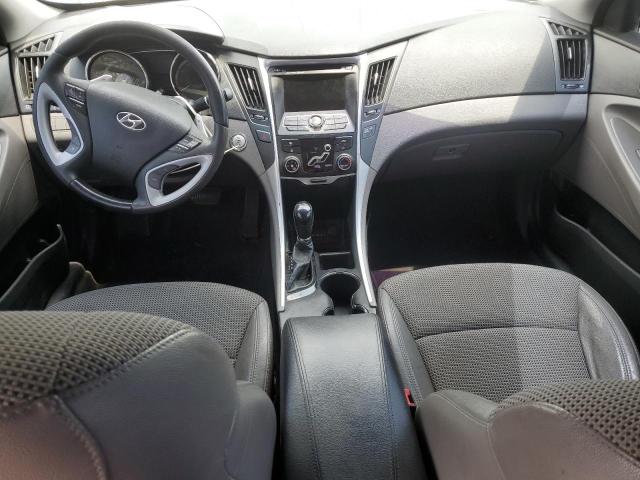 5NPEC4AC6BH067026 - 2011 HYUNDAI SONATA SE TWO TONE photo 8