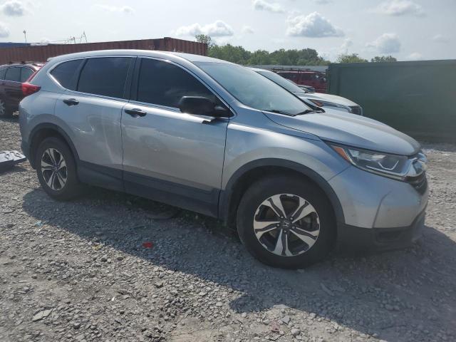 5J6RW5H30HL002174 - 2017 HONDA CR-V LX SILVER photo 4