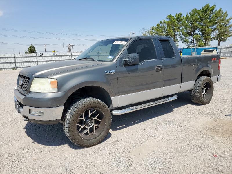 2005 FORD F150, 
