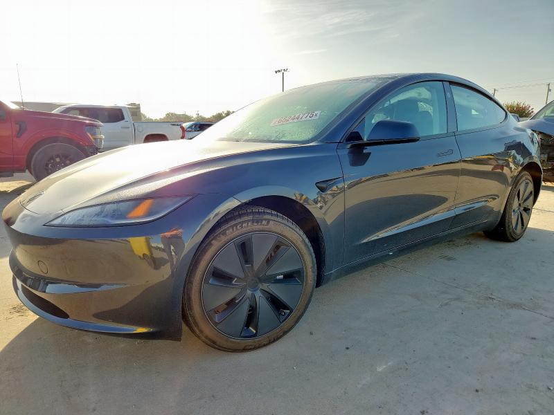 2025 TESLA MODEL 3, 