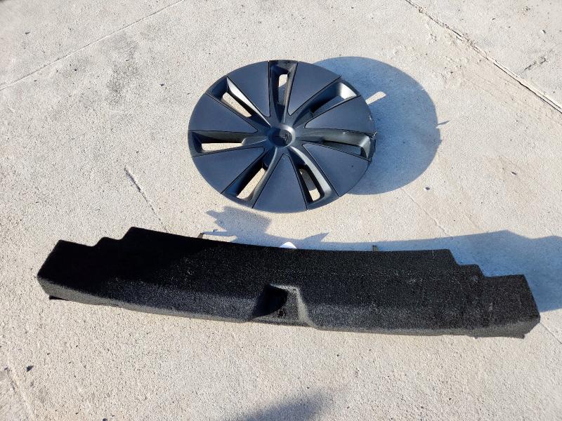 5YJ3E1EAXSF006463 - 2025 TESLA MODEL 3 GRAY photo 12