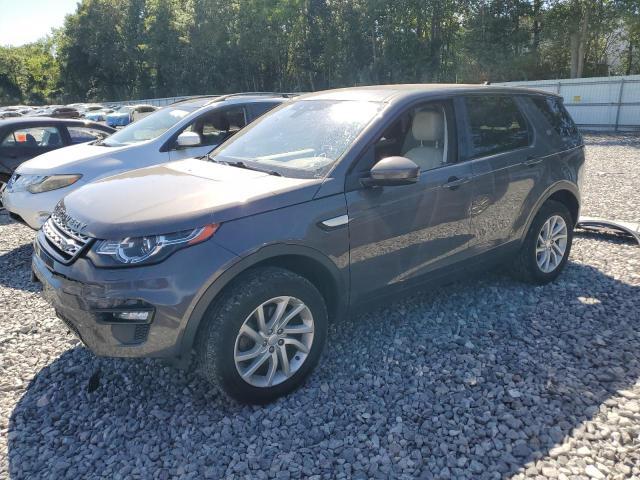 2016 LAND ROVER DISCOVERY HSE, null