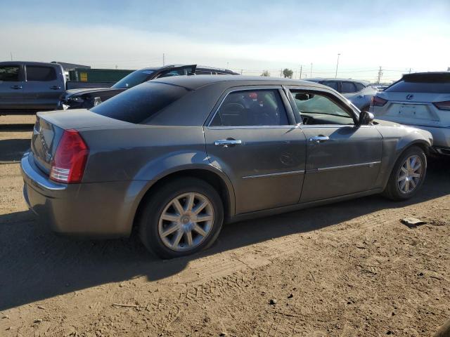 2C3KA63H48H133060 - 2008 CHRYSLER 300C GRAY photo 3