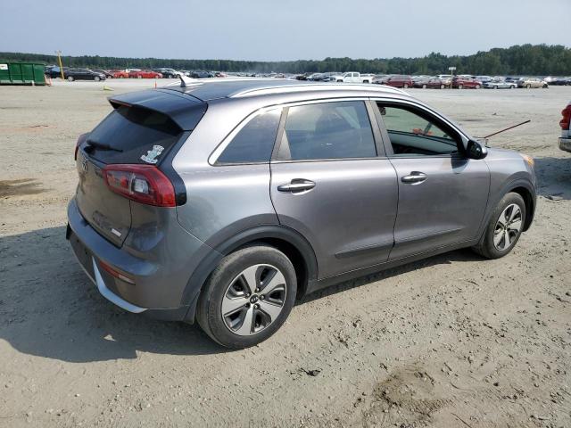 KNDCB3LC2J5114150 - 2018 KIA NIRO FE GRAY photo 3