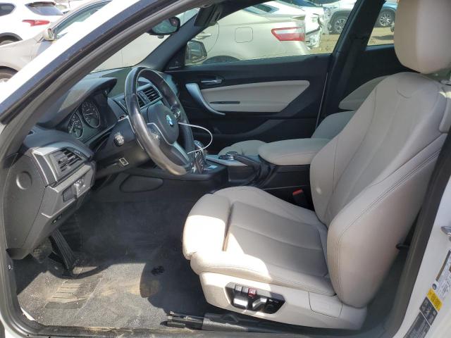 WBA2G3C58HV640725 - 2017 BMW M240XI WHITE photo 7