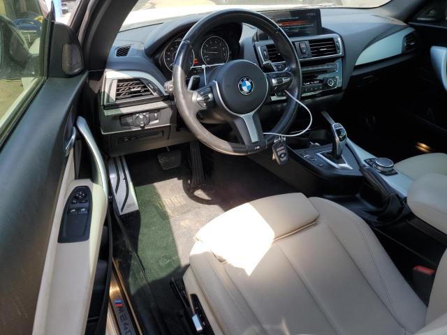 WBA2G3C58HV640725 - 2017 BMW M240XI WHITE photo 8