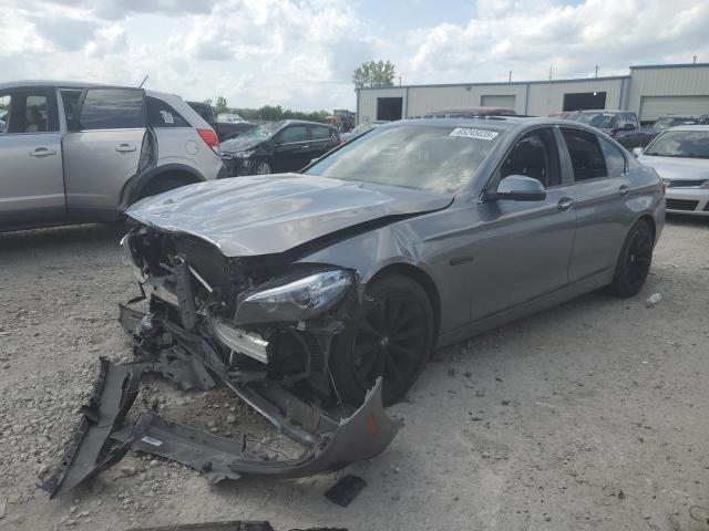 2016 BMW 528 XI, 
