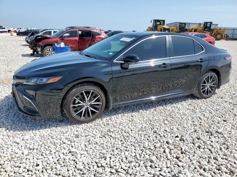 2024 TOYOTA CAMRY SE NIGHT SHADE, null