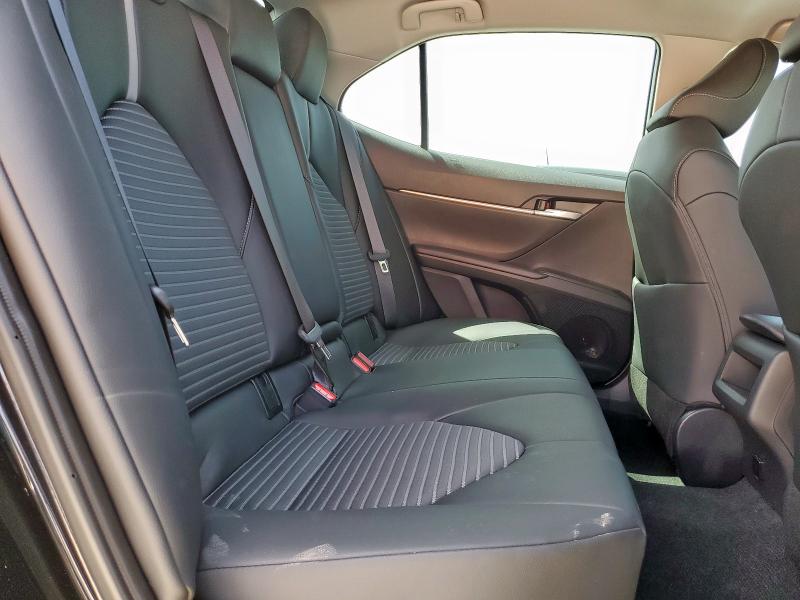 4T1G11AKXRU221771 - 2024 TOYOTA CAMRY SE NIGHT SHADE BLACK photo 10