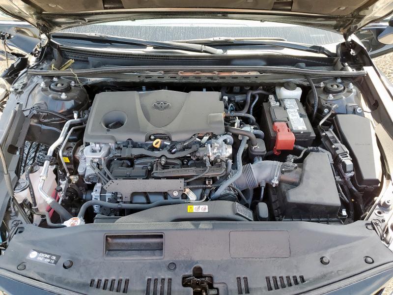 4T1G11AKXRU221771 - 2024 TOYOTA CAMRY SE NIGHT SHADE BLACK photo 11