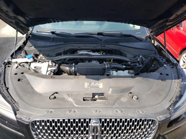 5LM5J6WC6NGL09275 - 2022 LINCOLN AVIATOR 黑色 照片 12