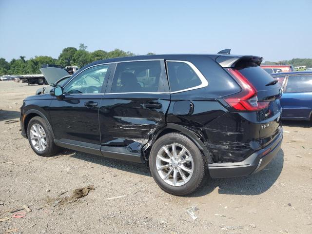 7FARS4H74PE002733 - 2023 HONDA CR-V EXL BLACK photo 2