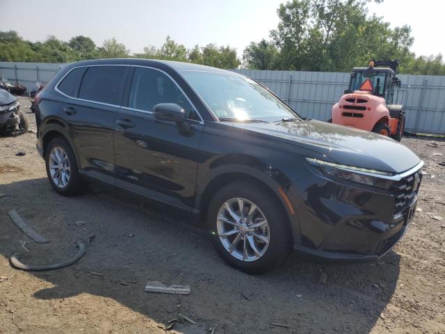 7FARS4H74PE002733 - 2023 HONDA CR-V EXL BLACK photo 4