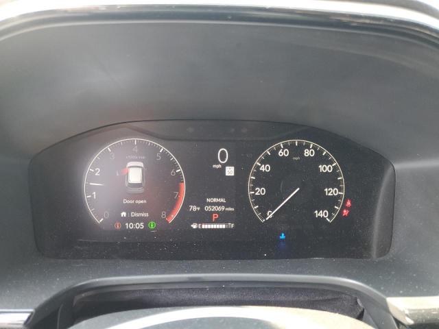 7FARS4H74PE002733 - 2023 HONDA CR-V EXL BLACK photo 9