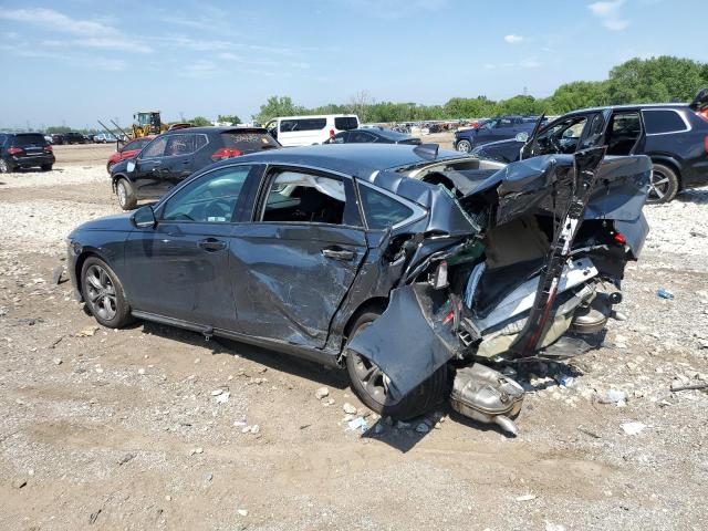 1HGCY1F38RA080640 - 2024 HONDA ACCORD EX 蓝色 照片 2