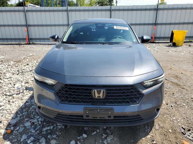 1HGCY1F38RA080640 - 2024 HONDA ACCORD EX 蓝色 照片 5