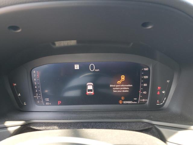 1HGCY1F38RA080640 - 2024 HONDA ACCORD EX 蓝色 照片 9