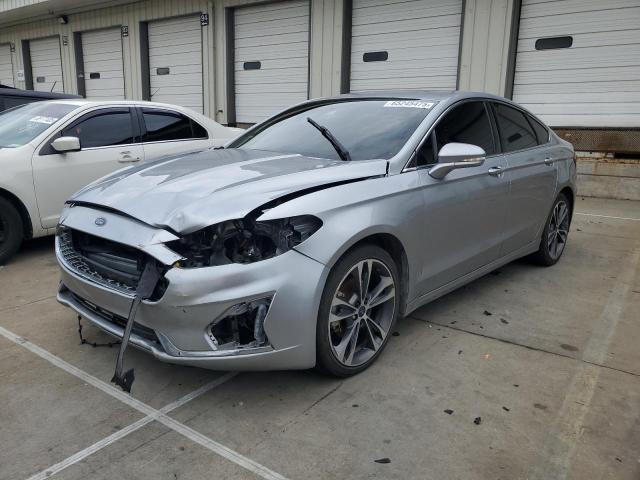 2020 FORD FUSION TITANIUM, 