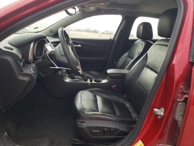 1G11H5SL2EF169452 - 2014 CHEVROLET MALIBU LTZ წითელი ფოტო 7