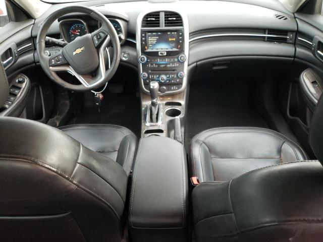 1G11H5SL2EF169452 - 2014 CHEVROLET MALIBU LTZ წითელი ფოტო 8