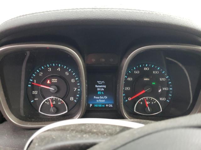 1G11H5SL2EF169452 - 2014 CHEVROLET MALIBU LTZ წითელი ფოტო 9