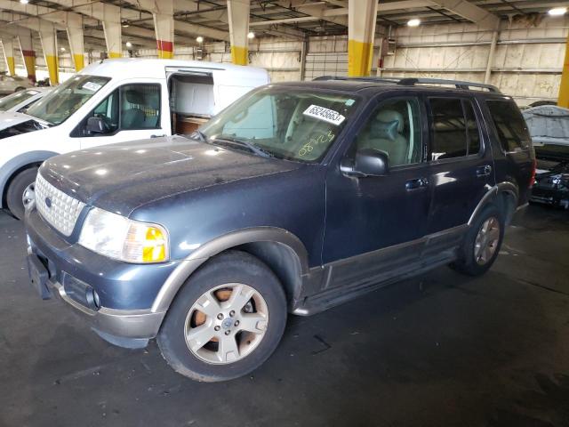 2003 FORD EXPLORER EDDIE BAUER, 