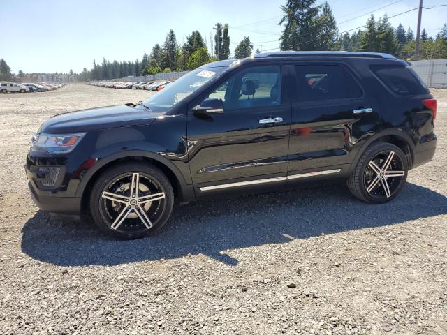2016 FORD EXPLORER LIMITED, 
