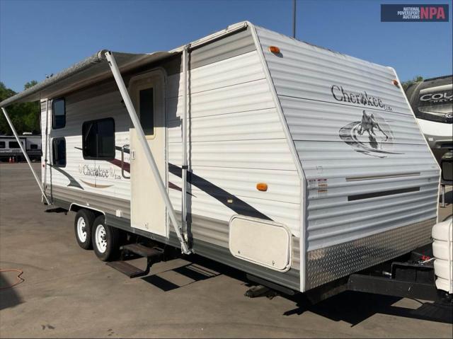 2006 WILDWOOD M-23DD - L, null