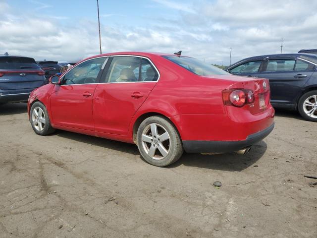 3VWRM71K38M083952 - 2008 VOLKSWAGEN JETTA SE RED photo 2