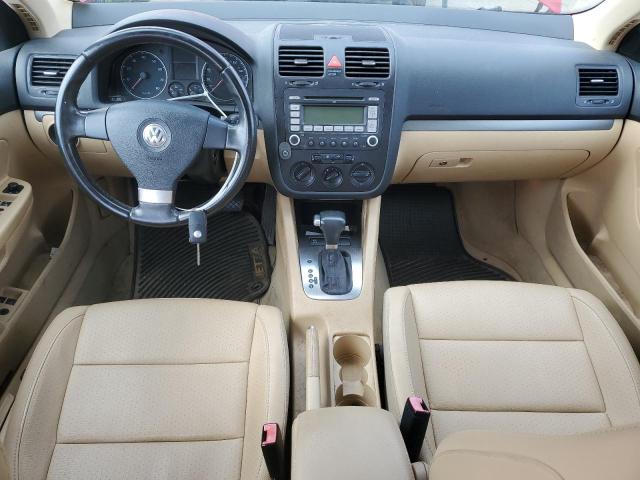 3VWRM71K38M083952 - 2008 VOLKSWAGEN JETTA SE RED photo 8