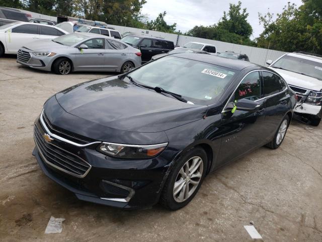 2017 CHEVROLET MALIBU LT, 