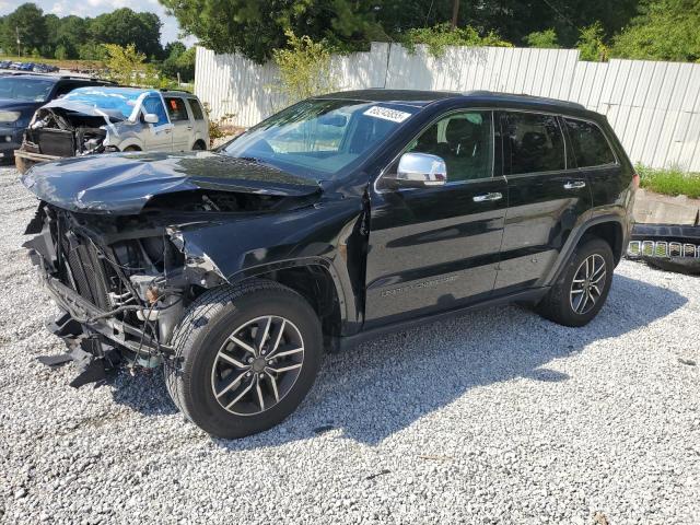2019 JEEP GRAND CHEROKEE LIMITED, 