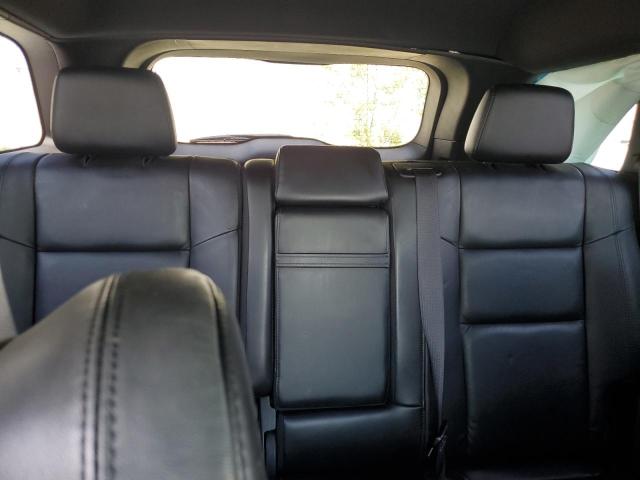 1C4RJEBG0KC544110 - 2019 JEEP GRAND CHEROKEE LIMITED أسود صورة 10