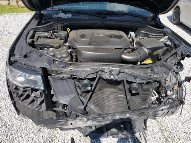 1C4RJEBG0KC544110 - 2019 JEEP GRAND CHEROKEE LIMITED أسود صورة 12